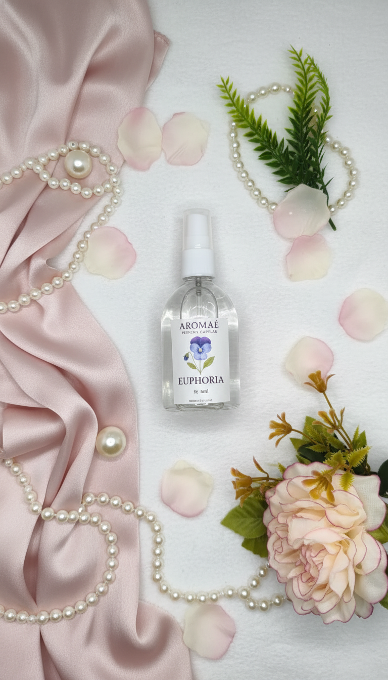 Perfume Capilar Euphoria - Imagem 4