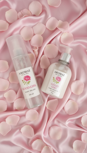 Kit Good Girl - Body Splash e Creme Hidratante
