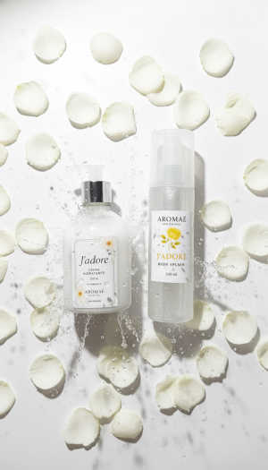 Kit Jadore - Body Splash e Creme Hidratante