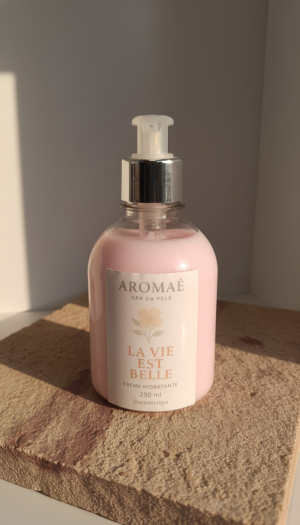 Kit La Vie Est Belle - Body Splash e Creme Hidratante