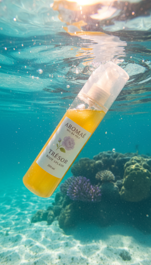 Kit Tressor - Body Splash e Creme Hidratante