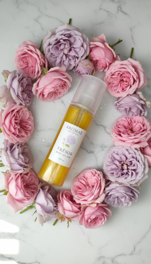 Kit Tressor - Body Splash e Creme Hidratante